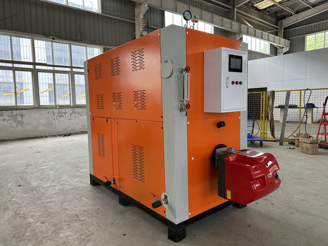 利浦頓蒸汽發(fā)生器應用于屠宰場，皮毛清理干凈衛(wèi)生！