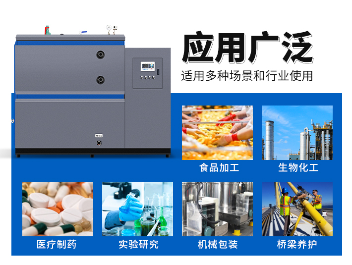 500公斤生物質(zhì)蒸汽發(fā)生器