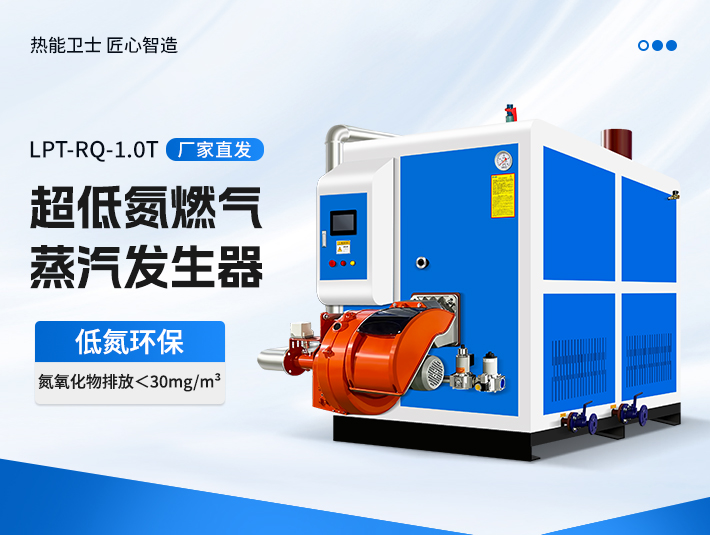 1噸超低氮燃氣蒸汽發(fā)生器