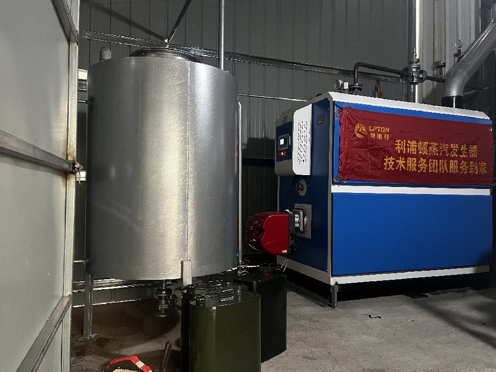 蒸汽發(fā)生器安裝后的水質(zhì)檢測指標(biāo)有哪些？