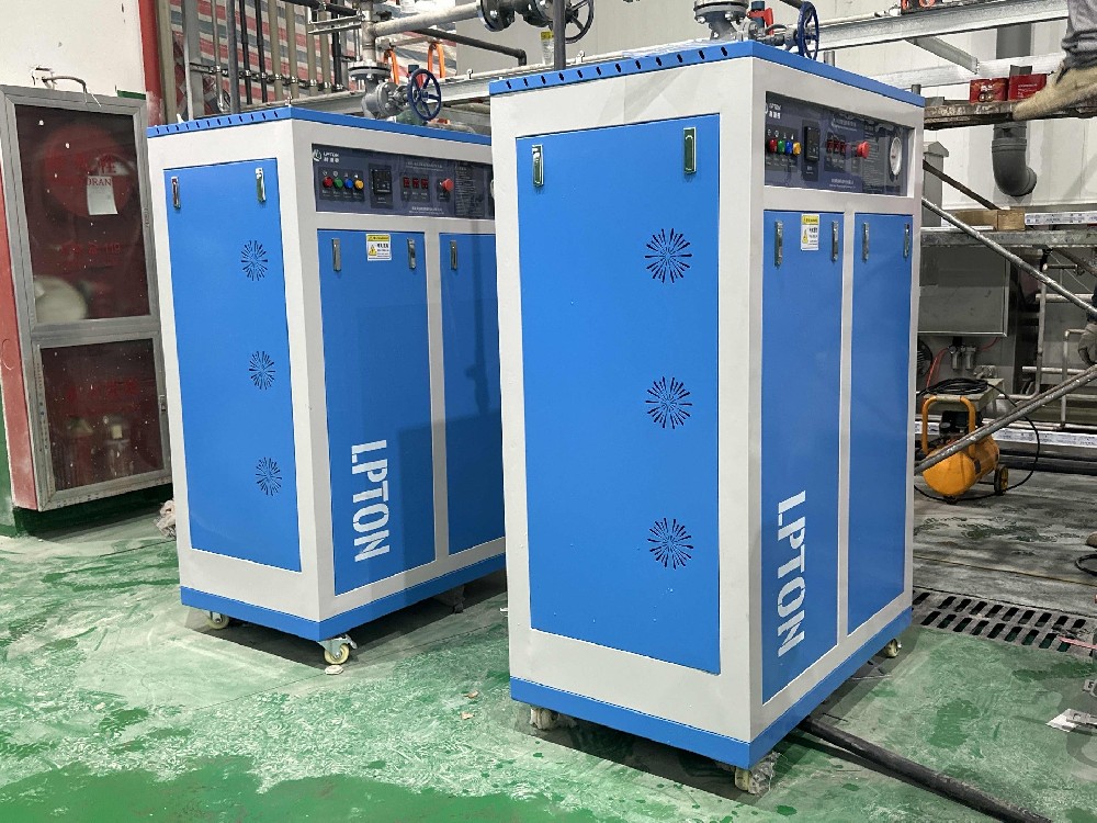 72kw的電蒸汽發(fā)生器一小時(shí)產(chǎn)生多少蒸汽