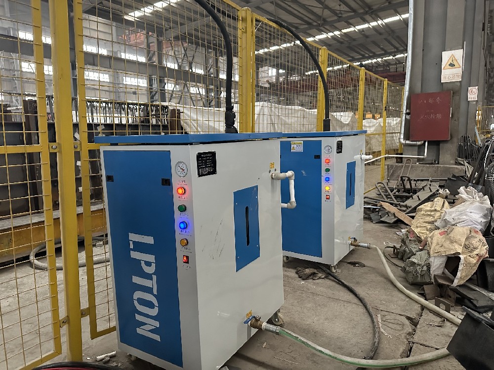 蒸汽發(fā)生器能用在養(yǎng)護上面嗎？