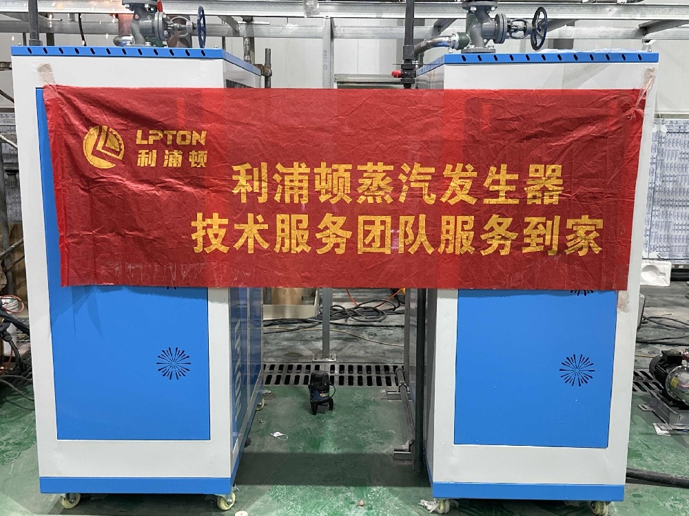 蒸汽發(fā)生器可以用于清洗嗎？