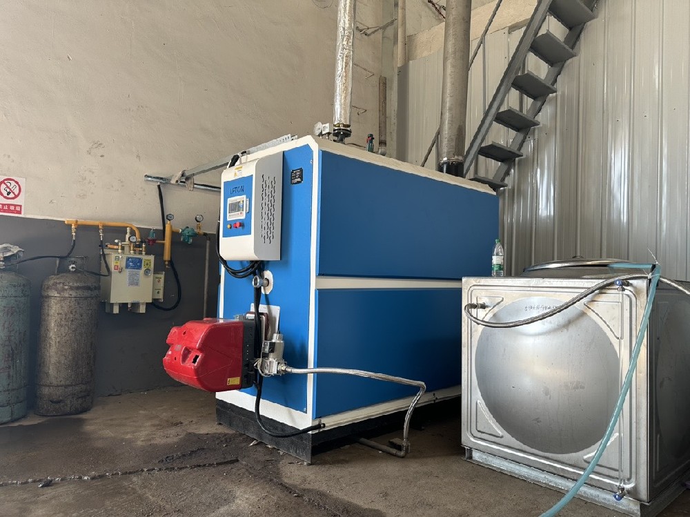 油脂精煉可以使用蒸汽發(fā)生器嗎？