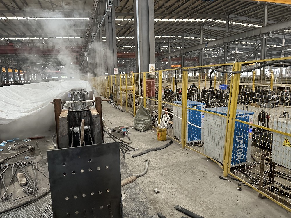 水泥養(yǎng)護可以使用蒸汽發(fā)生器嗎？