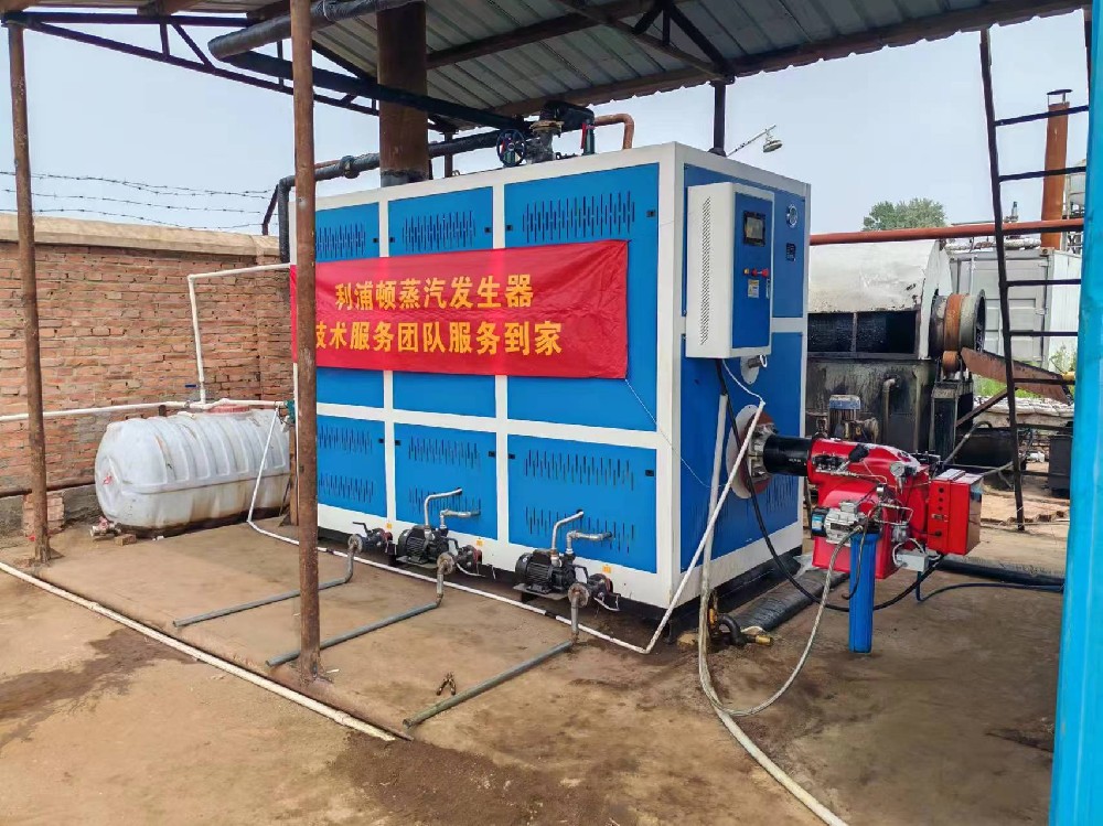 燃氣蒸汽發(fā)生器最大可以做到多少壓力