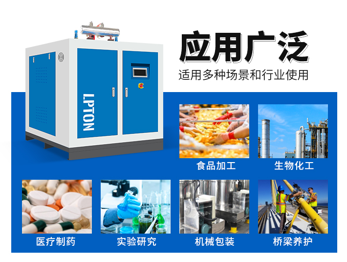 定制高壓電磁加熱蒸汽發(fā)生器