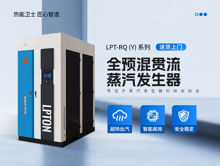 1.0t全預(yù)混燃?xì)庹羝l(fā)生器